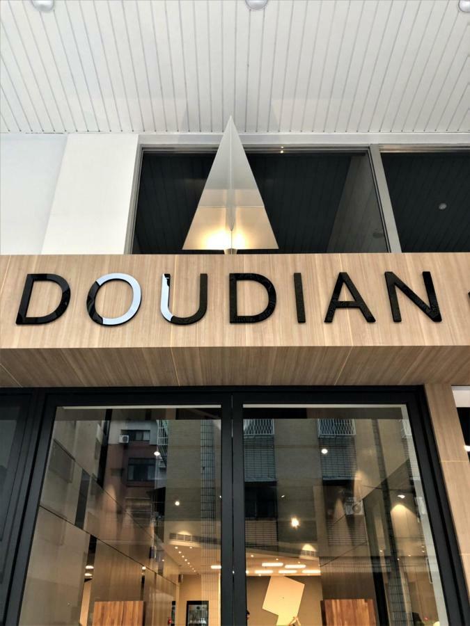 Doudian Ddinn Hotel Тайчжун Екстер'єр фото