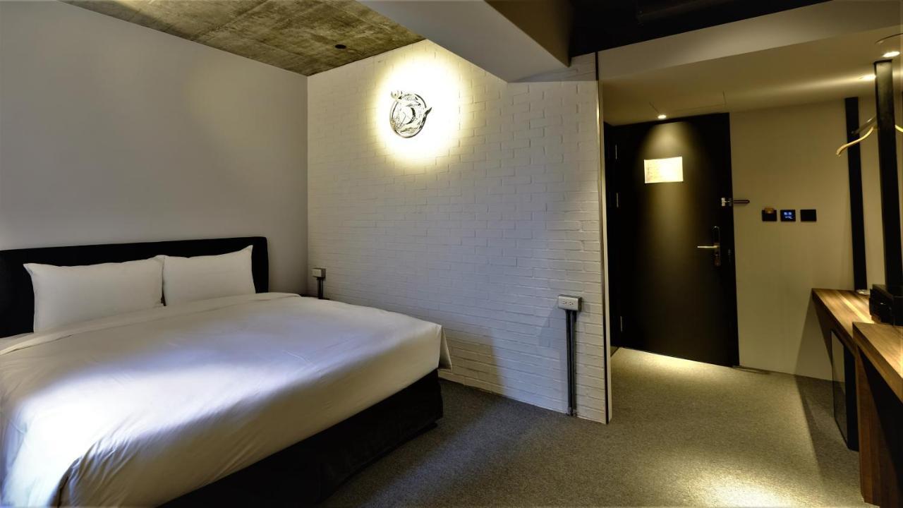 Doudian Ddinn Hotel Тайчжун Екстер'єр фото